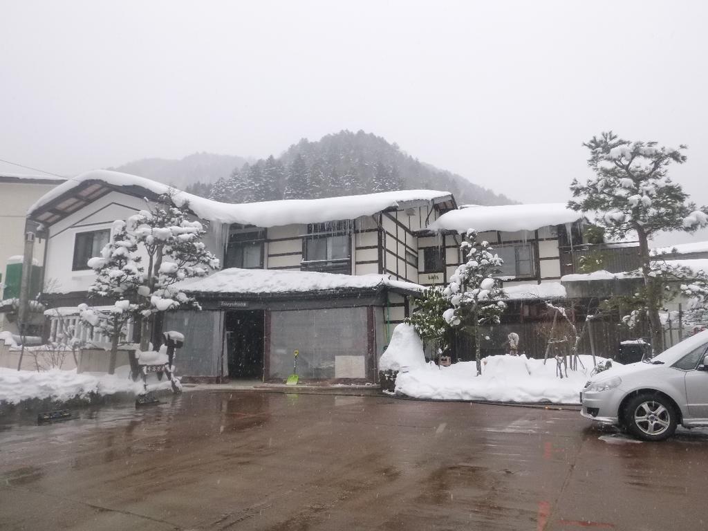 Tsuyukusa Ryokan 2*
