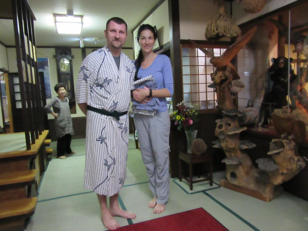 Ryokan Tsuyukusa 2*